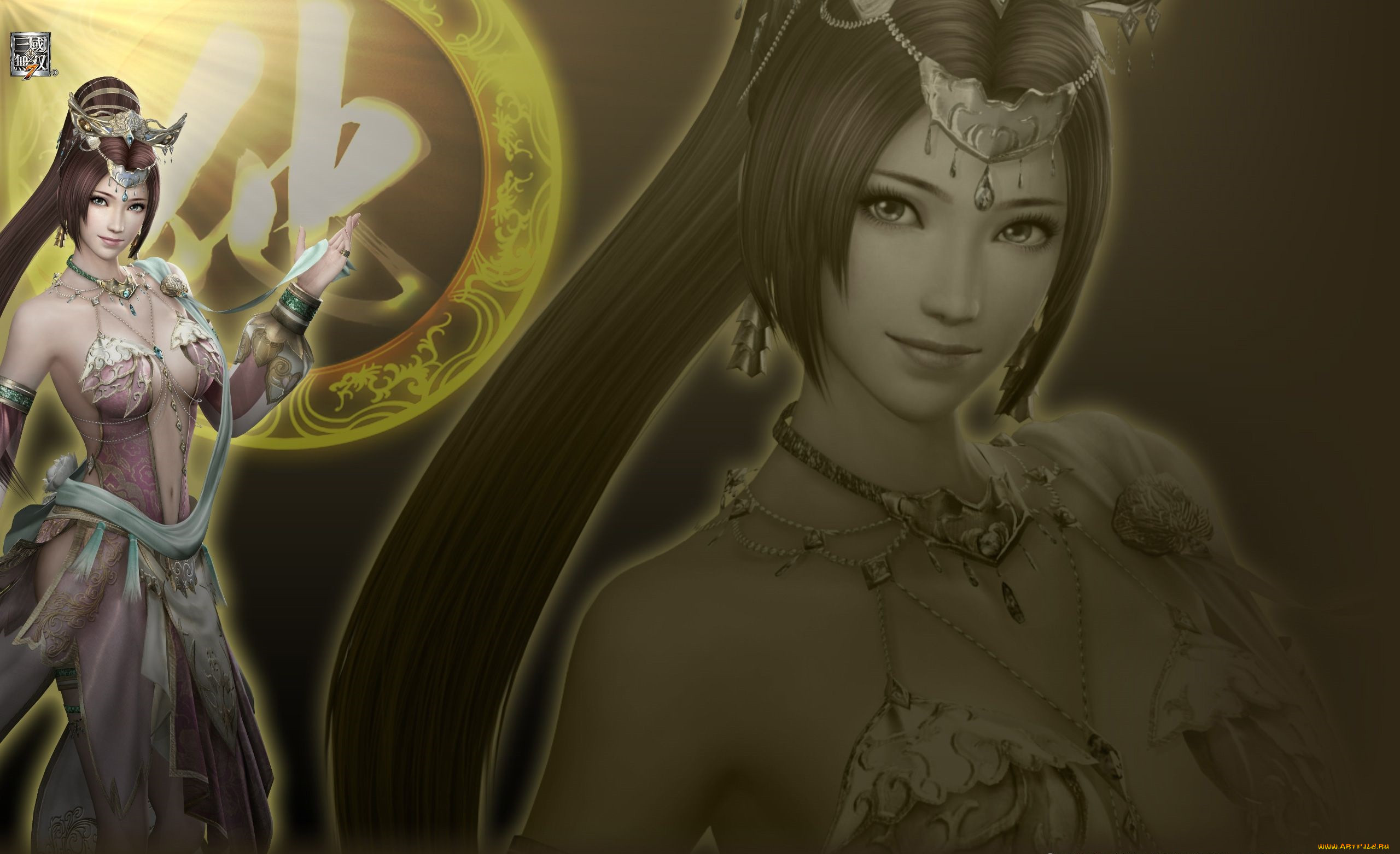, , dynasty, warriors